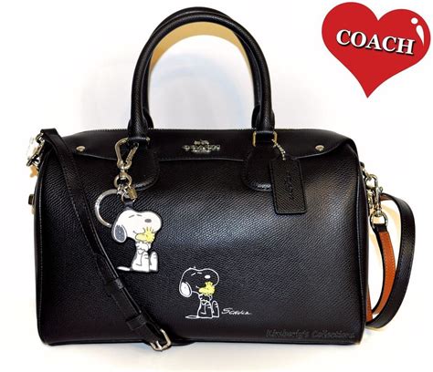 Coach Snoopy Bags & Handbags for Women for sale .